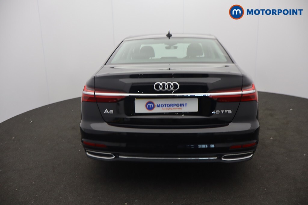 Audi A6 40 Tfsi S Line S Tronic Cs Pack White #9