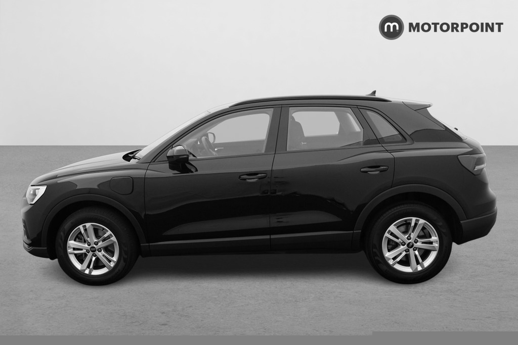 Audi Q3 45 Tfsi E Technik S Tronic Black #4