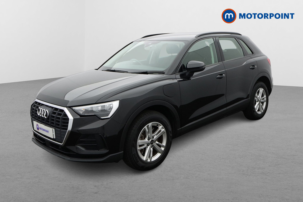 Audi Q3 45 Tfsi E Technik S Tronic Black #3