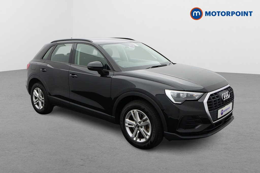 Audi Q3 45 Tfsi E Technik S Tronic Black