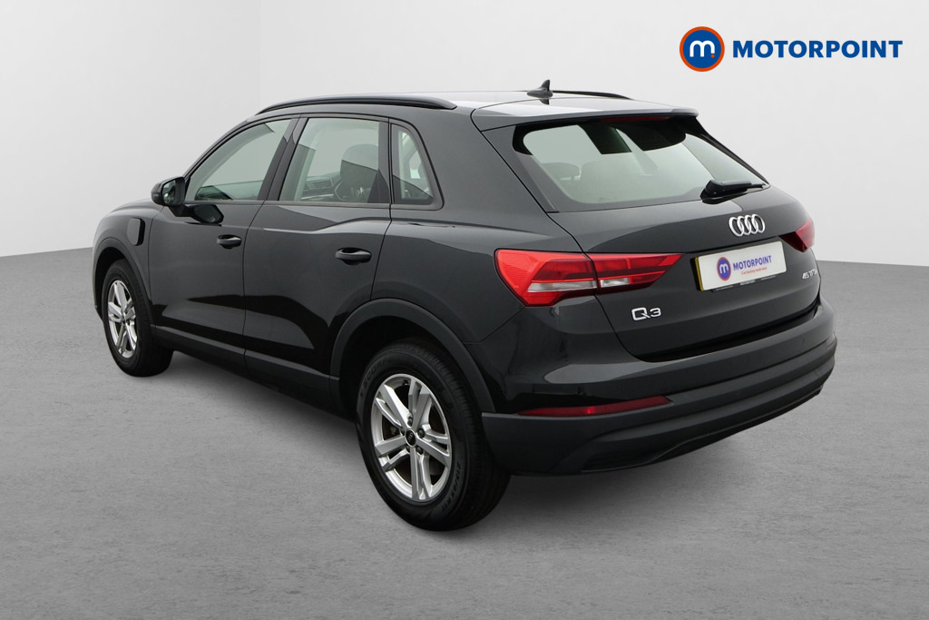 Audi Q3 45 Tfsi E Technik S Tronic Black #5