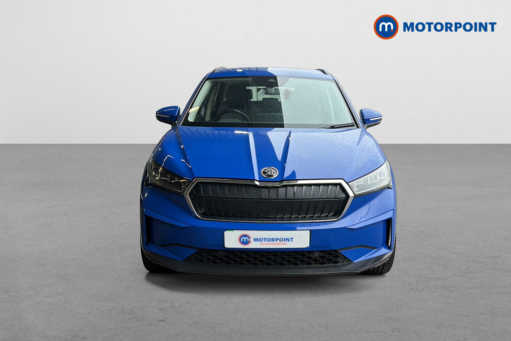 Skoda ENYAQ 132Kw 60 Loft 62Kwh 120Kw Blue #2