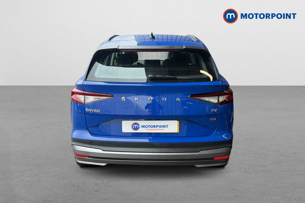 Skoda ENYAQ 132Kw 60 Loft 62Kwh 120Kw Blue #6