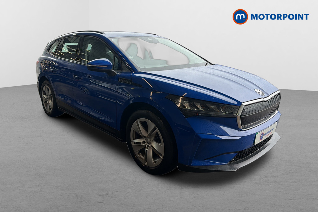 Skoda ENYAQ 132Kw 60 Loft 62Kwh 120Kw Blue