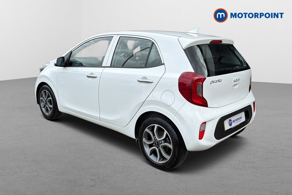 Kia Picanto Picanto 1 Yellow #7