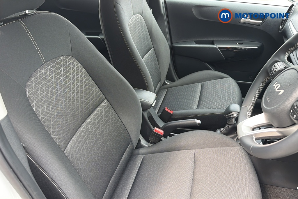 Kia Picanto Picanto 1 Yellow #24