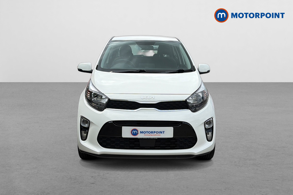 Kia Picanto 1.0 3 4 Seats White #2