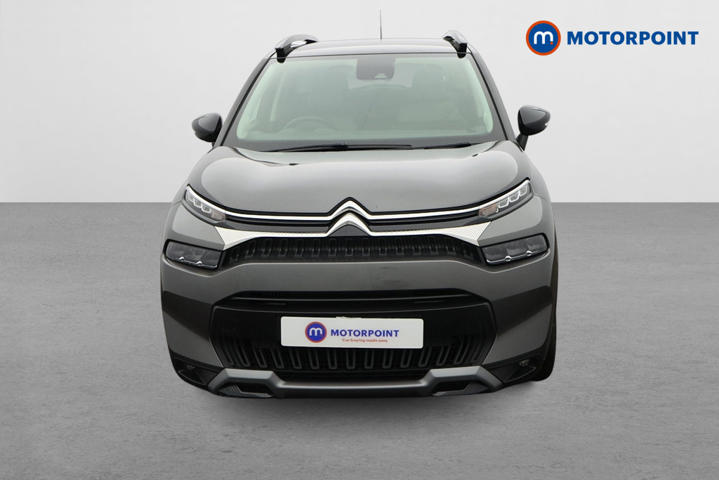 Citroen C3 Aircross 1.2 Puretech 110 Shine Plus CA72AVB Grey #2