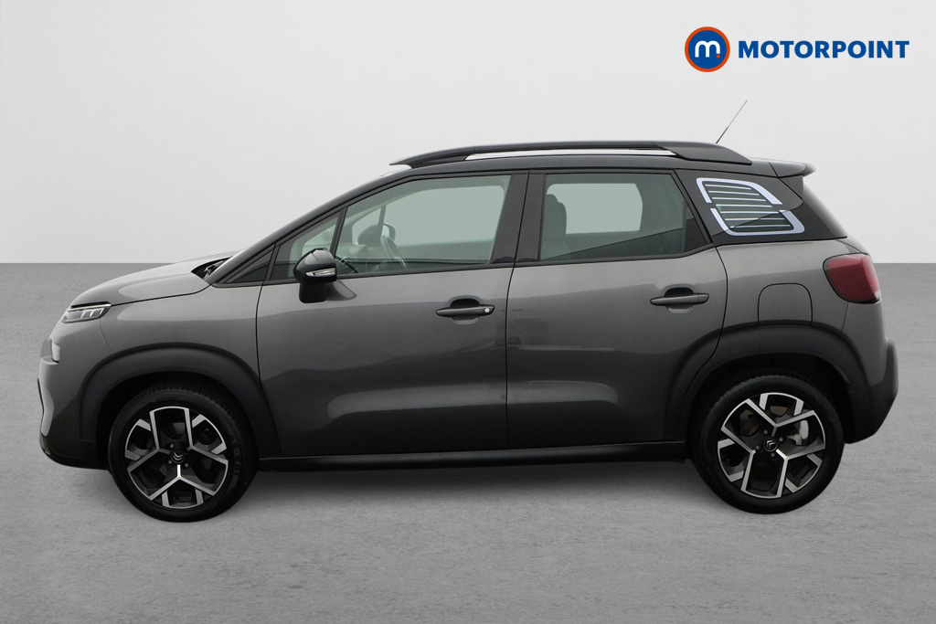 Citroen C3 Aircross 1.2 Puretech 110 Shine Plus CA72AVB Grey #4