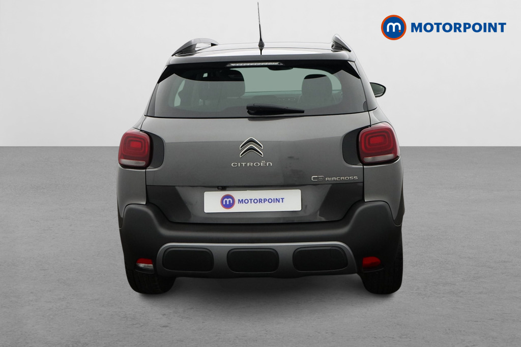 Citroen C3 Aircross 1.2 Puretech 110 Shine Plus CA72AVB Grey #6