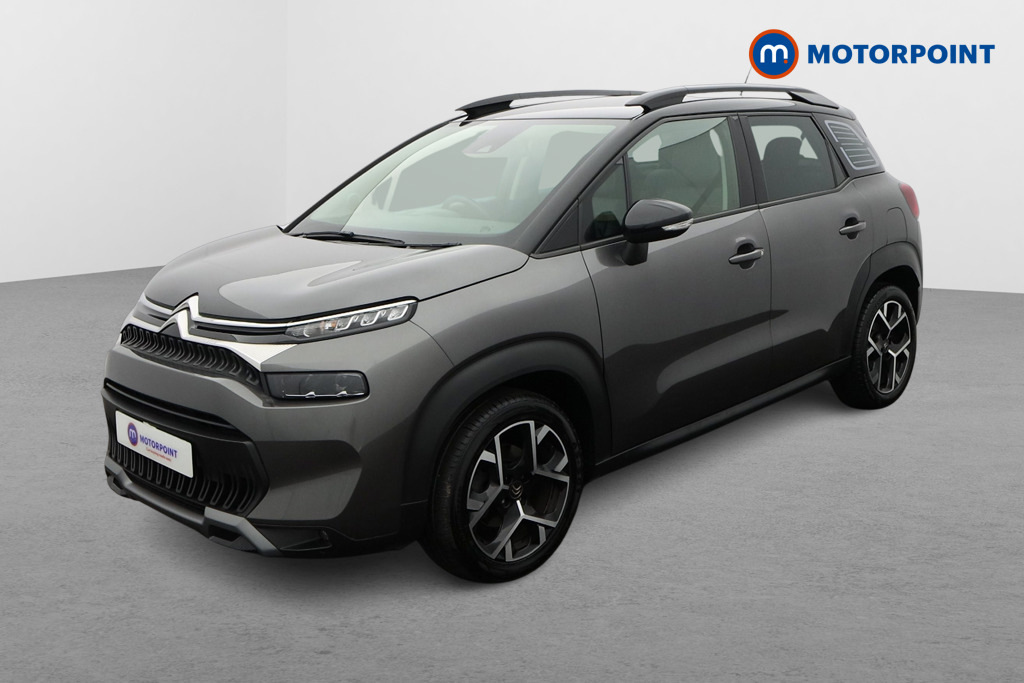 Citroen C3 Aircross 1.2 Puretech 110 Shine Plus CA72AVB Grey #3