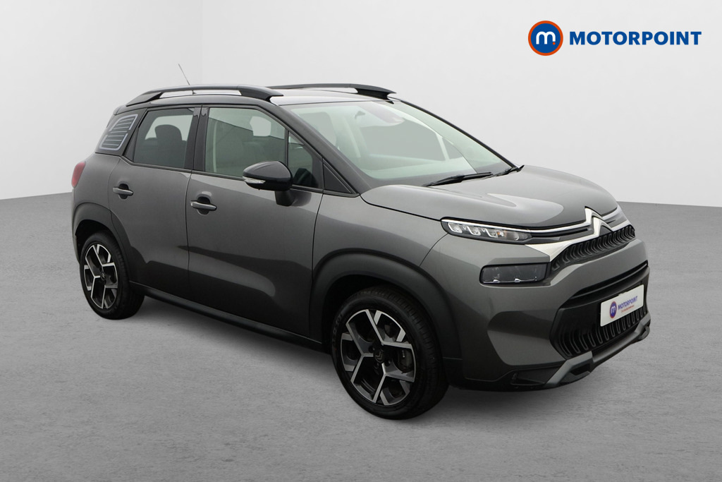 Citroen C3 Aircross 1.2 Puretech 110 Shine Plus CA72AVB Grey