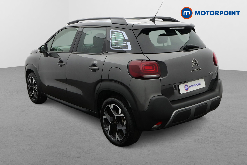 Citroen C3 Aircross 1.2 Puretech 110 Shine Plus CA72AVB Grey #5