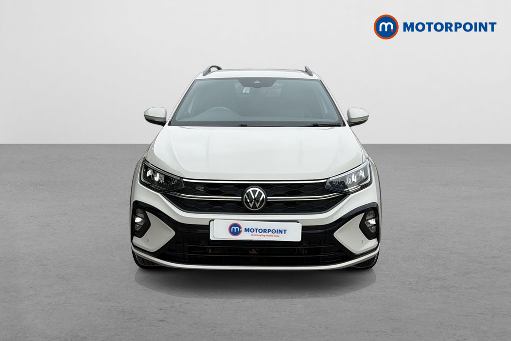 Volkswagen Taigo 1.5 Tsi 150 R-line Dsg Grey #2