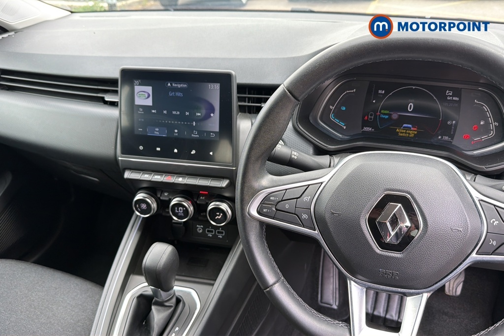 Renault Clio 1.0 Tce 90 Iconic Edition Black #9