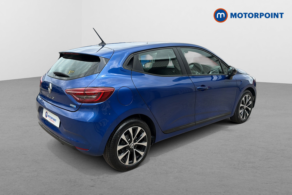 Renault Clio 1.6 E-tech Full Hybrid 145 Evolution Blue #5