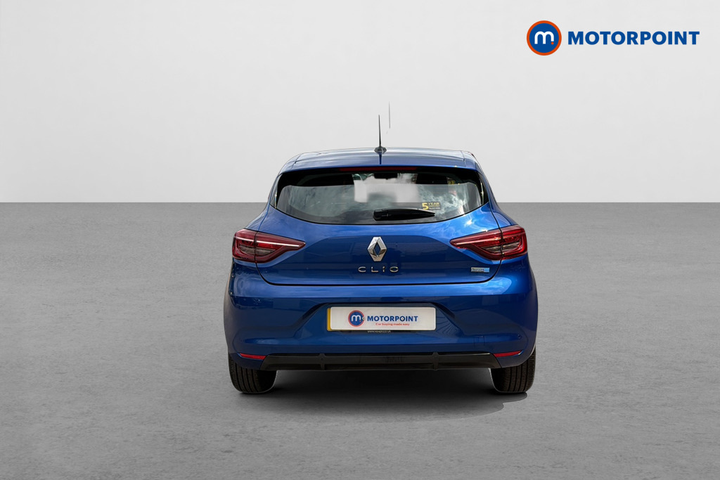 Renault Clio 1.6 E-tech Full Hybrid 145 Evolution Blue #6