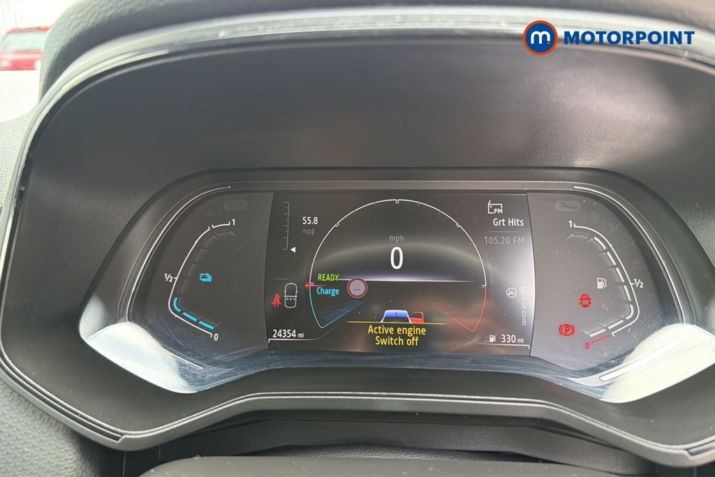 Renault Clio 1.0 Tce 90 Iconic Edition Black #15