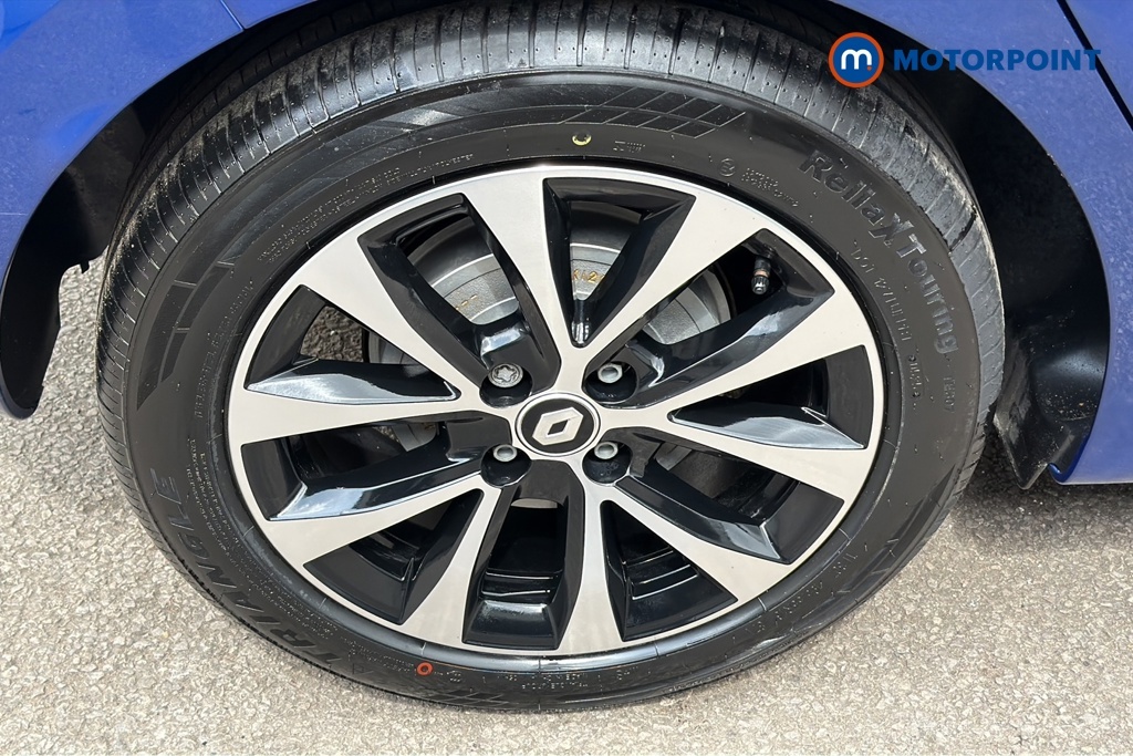 Renault Clio 1.0 Tce 90 Iconic Edition Black #36