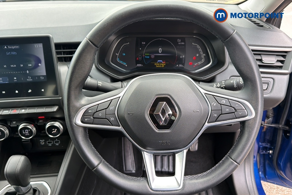 Renault Clio 1.0 Tce 90 Iconic Edition Black #10