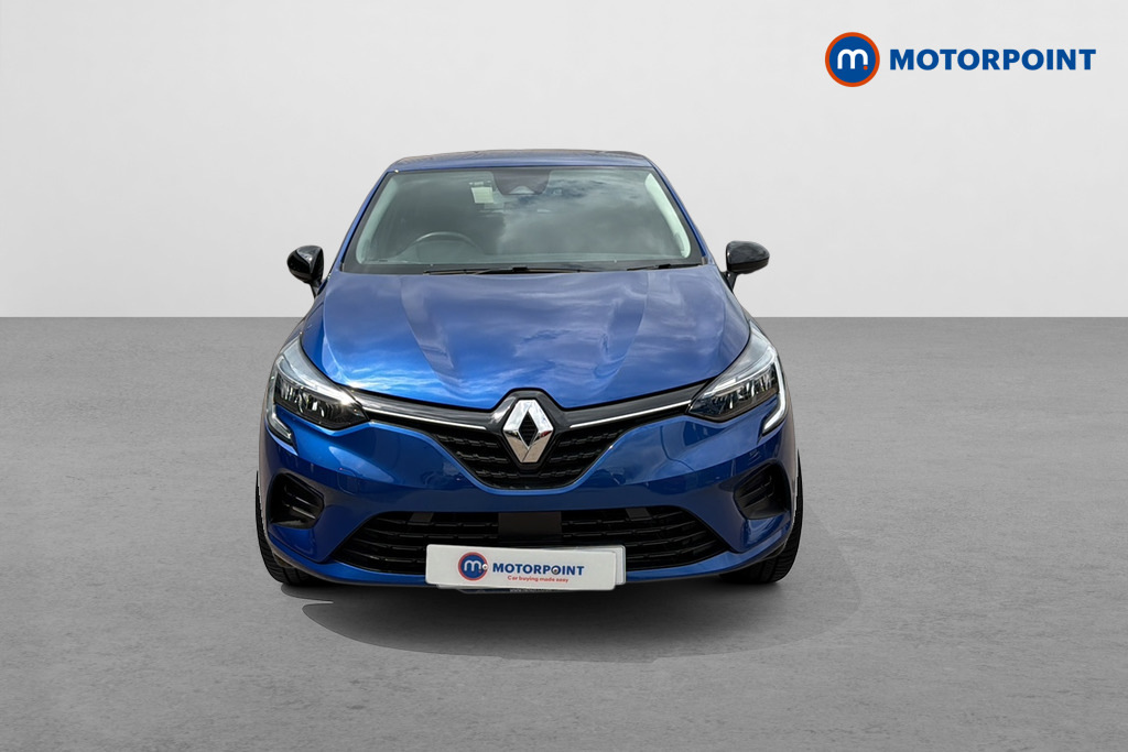 Renault Clio 1.6 E-tech Full Hybrid 145 Evolution Blue #2