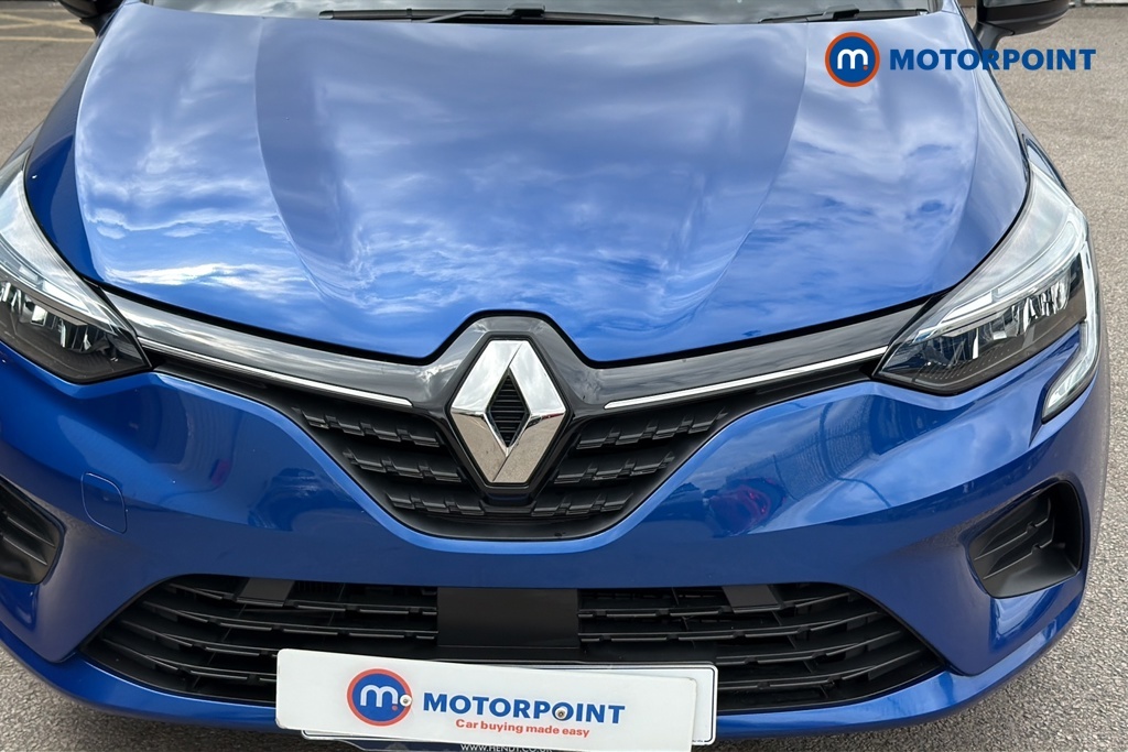 Renault Clio 1.0 Tce 90 Iconic Edition Black #33