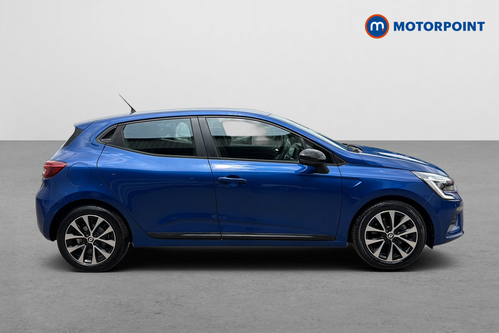 Renault Clio 1.6 E-tech Full Hybrid 145 Evolution Blue #4