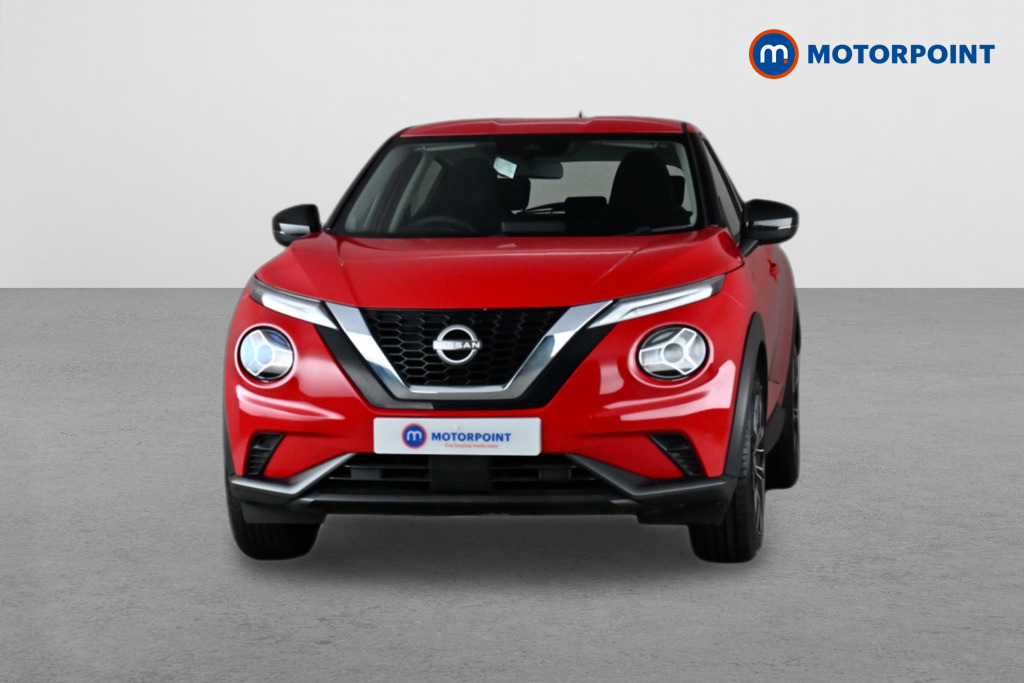 Nissan Juke 1.0 Dig-t 114 Acenta Red #2
