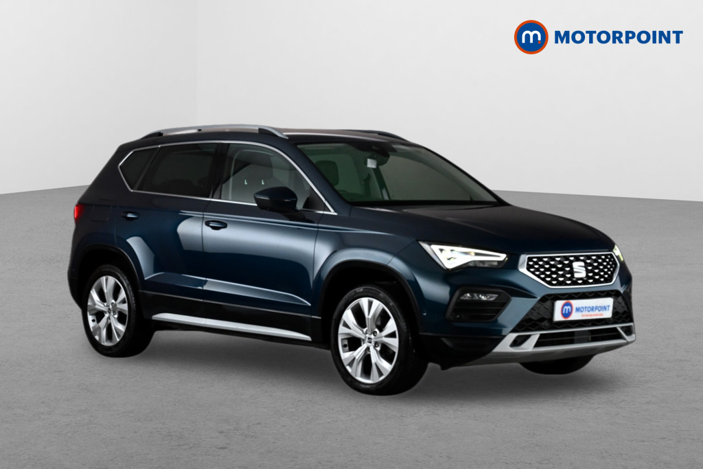 Seat Ateca 1.5 Tsi Evo Xperience Dsg Blue