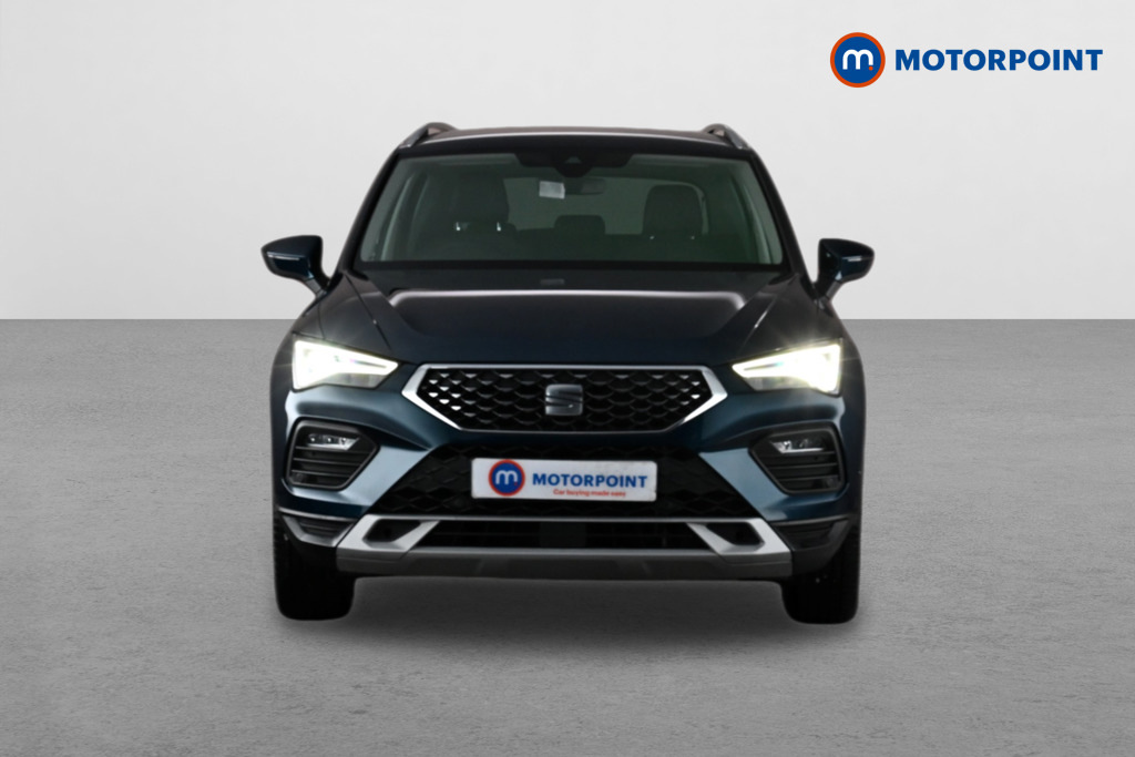 Seat Ateca 1.5 Tsi Evo Xperience Dsg Blue #2