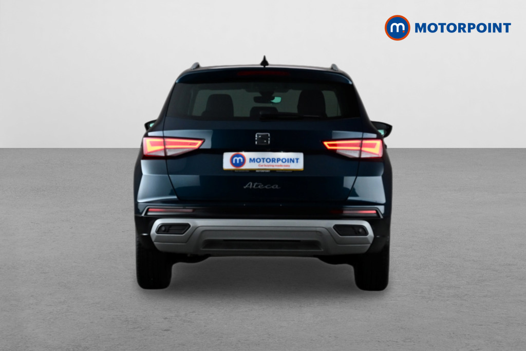 Seat Ateca 1.5 Tsi Evo Xperience Dsg Blue #6