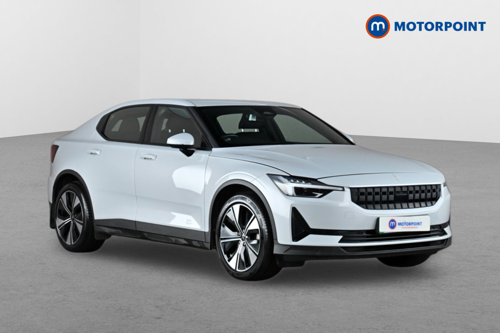 Polestar 2 170Kw 78Kwh Long Range Single Motor Silver