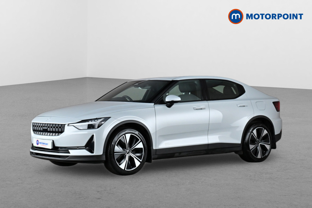 Polestar 2 170Kw 78Kwh Long Range Single Motor Silver #3