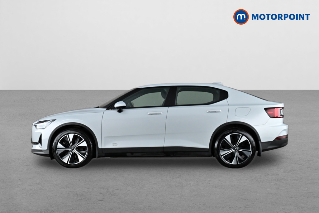 Polestar 2 170Kw 78Kwh Long Range Single Motor Silver #4