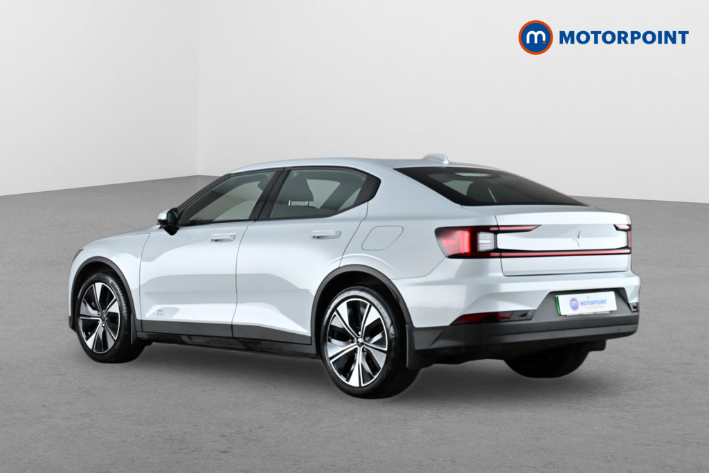 Polestar 2 170Kw 78Kwh Long Range Single Motor Silver #5