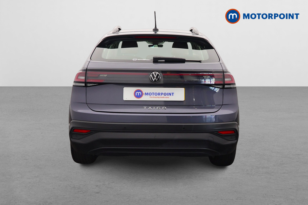 Volkswagen Taigo 1.0 Tsi Life Grey #6