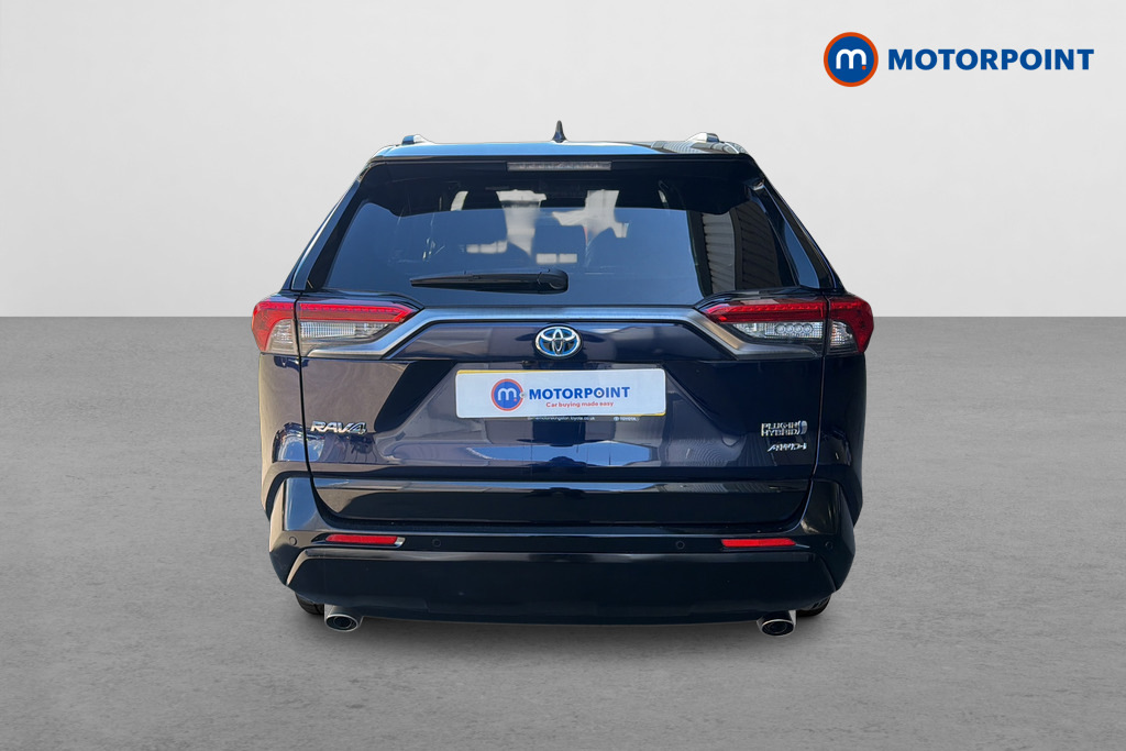 Toyota Rav 4 2.5 Phev Dynamic Cvt Blue #6