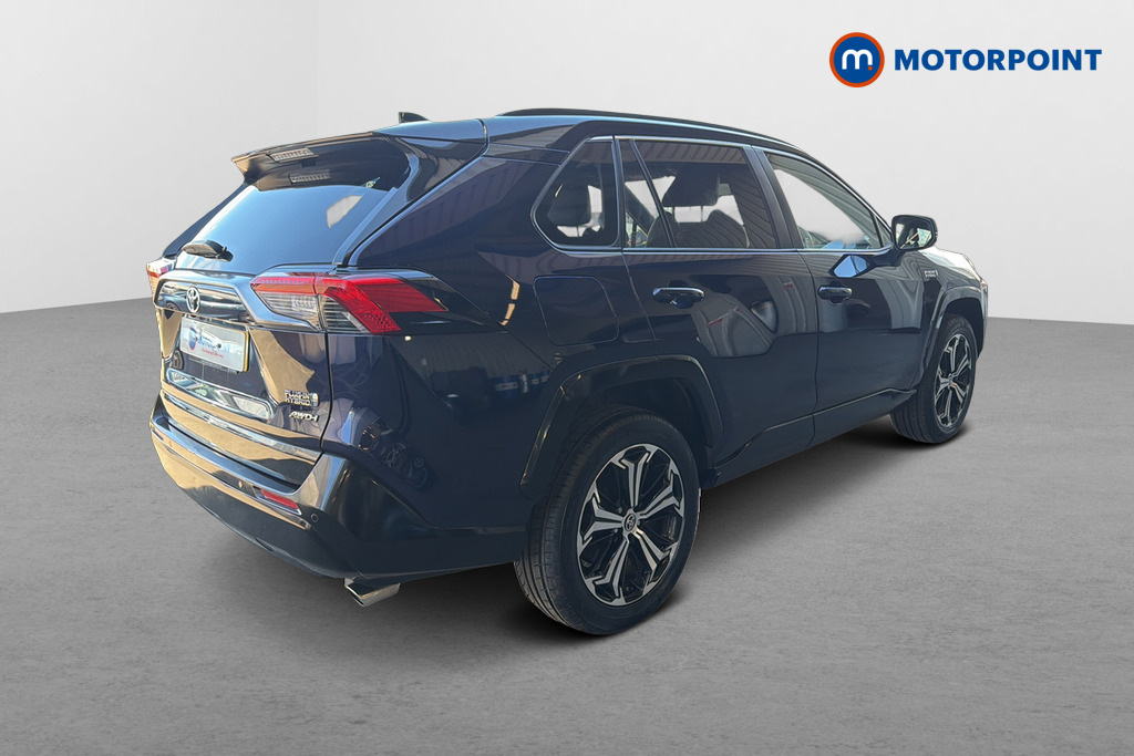 Toyota Rav 4 2.5 Phev Dynamic Cvt Blue #5