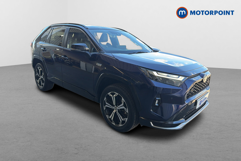 Toyota Rav 4 2.5 Phev Dynamic Cvt Blue