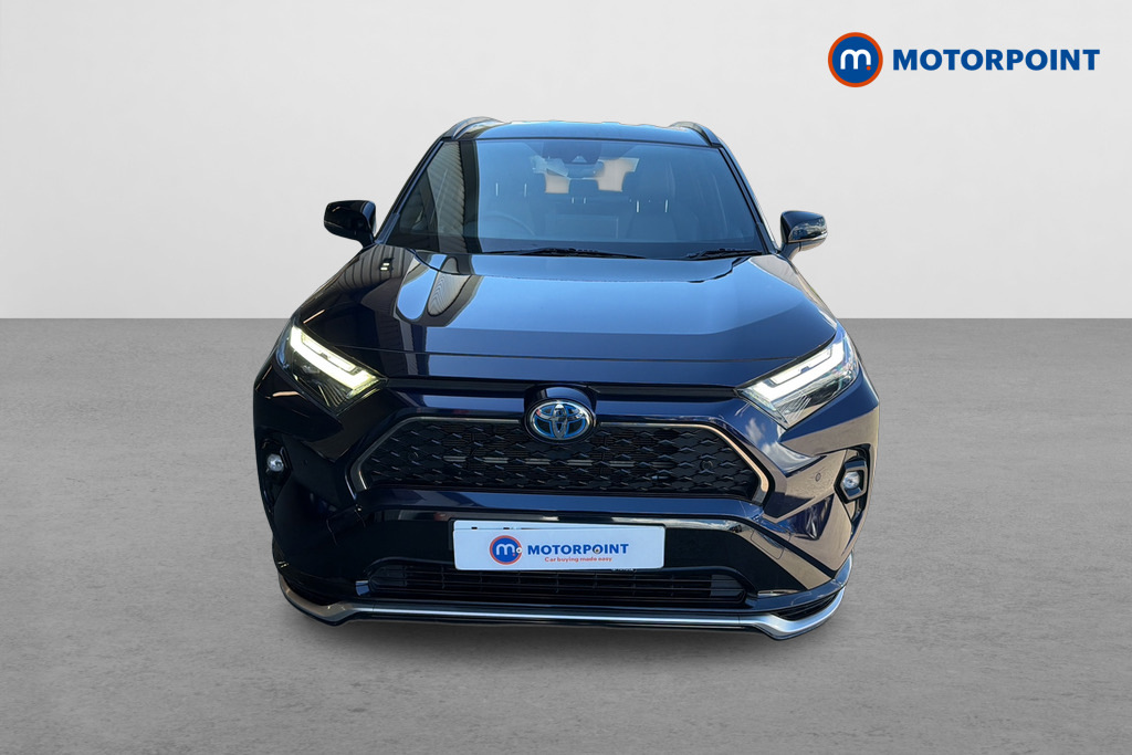 Toyota Rav 4 2.5 Phev Dynamic Cvt Blue #2