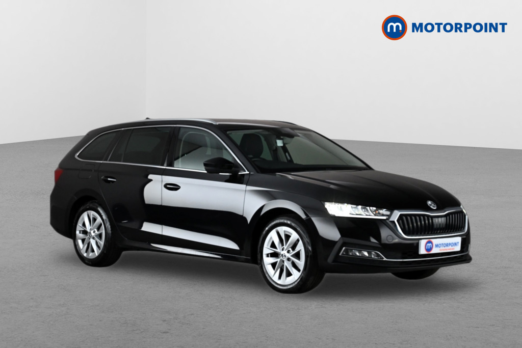 Skoda Octavia 2.0 Tdi 150 Se L Black