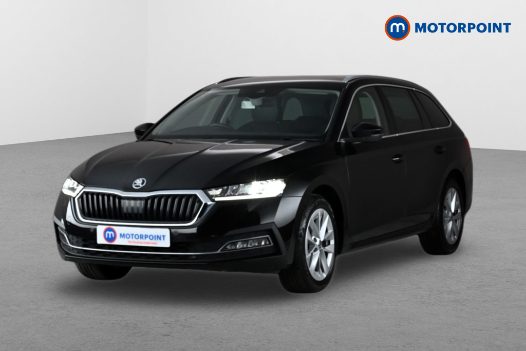 Skoda Octavia 2.0 Tdi 150 Se L Black #3