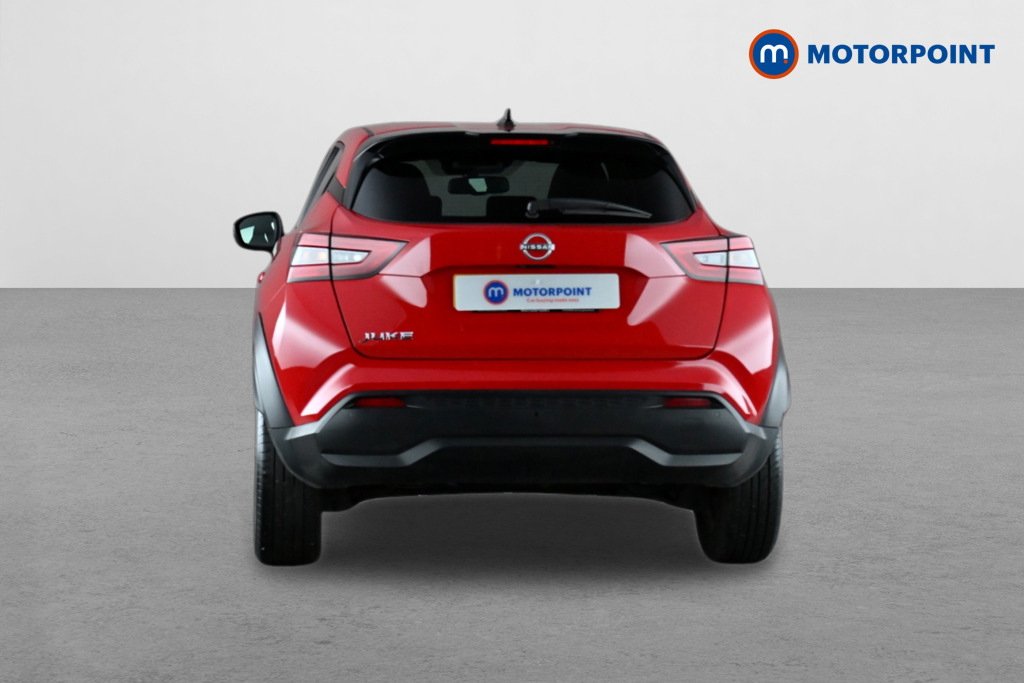 Nissan Juke 1.0 Dig-t 114 N-connecta Red #6