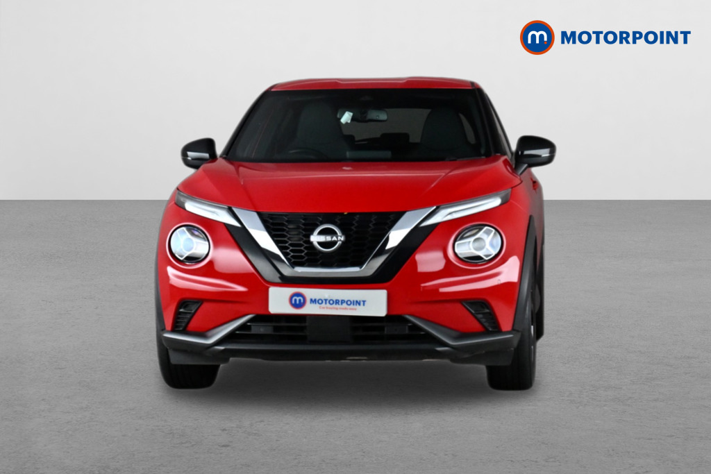 Nissan Juke 1.0 Dig-t 114 N-connecta Red #2