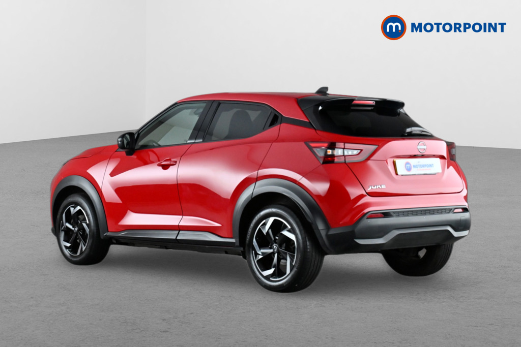 Nissan Juke 1.0 Dig-t 114 N-connecta Red #5