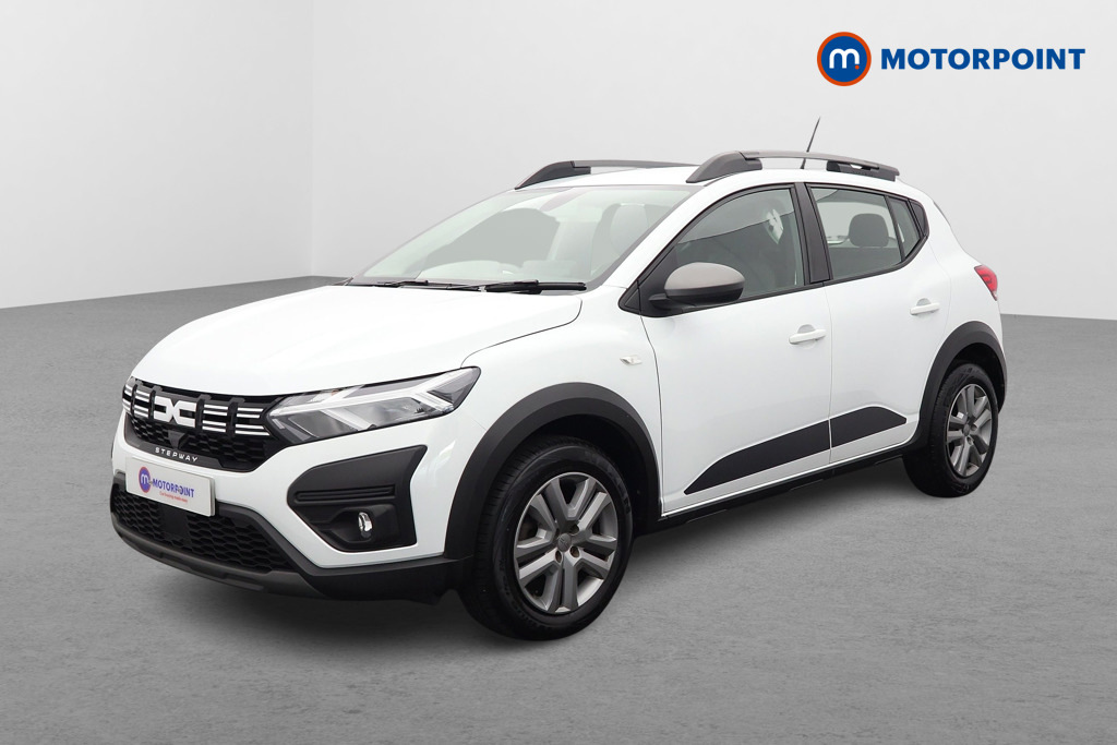 Dacia Sandero Stepway 1.0 Tce Expression White #3