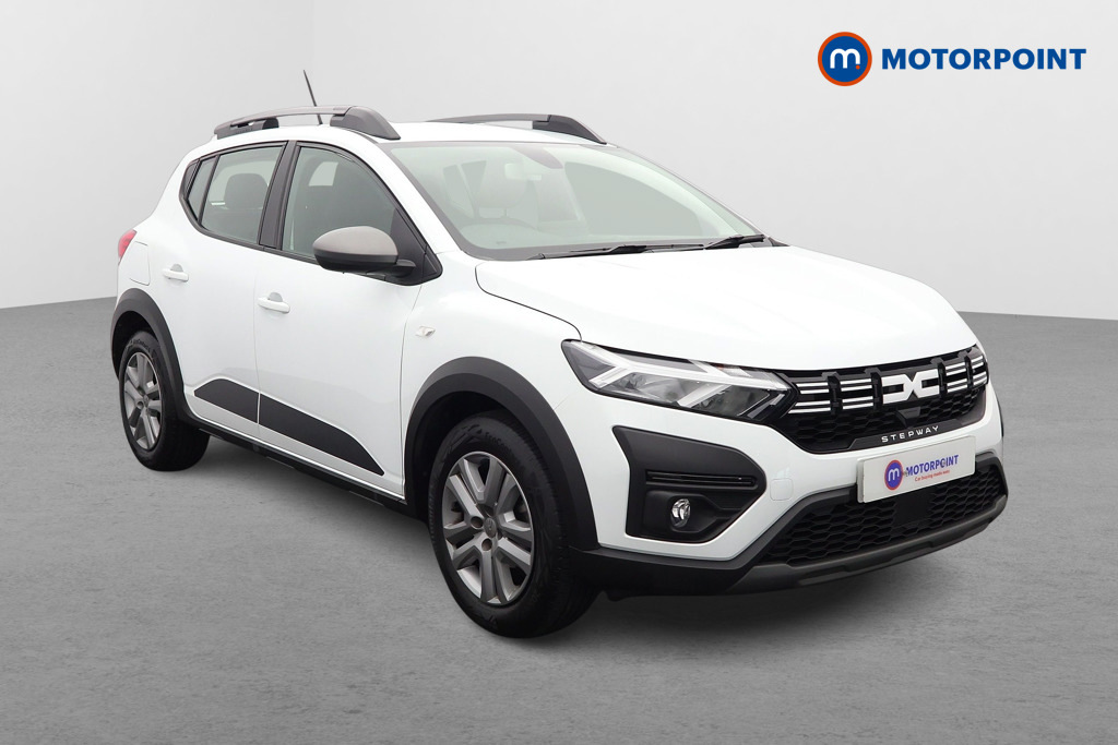 Dacia Sandero Stepway 1.0 Tce Expression White