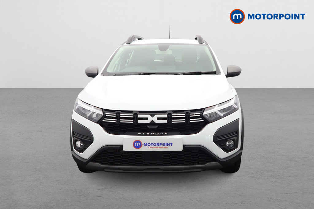 Dacia Sandero Stepway 1.0 Tce Expression White #2
