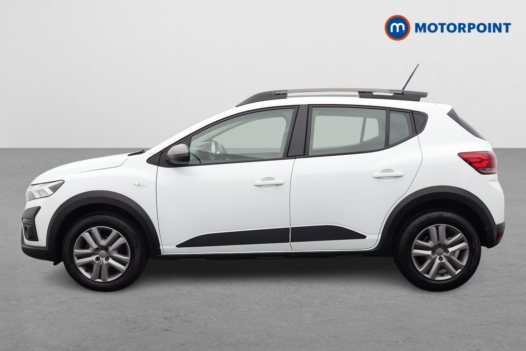 Dacia Sandero Stepway 1.0 Tce Expression White #4