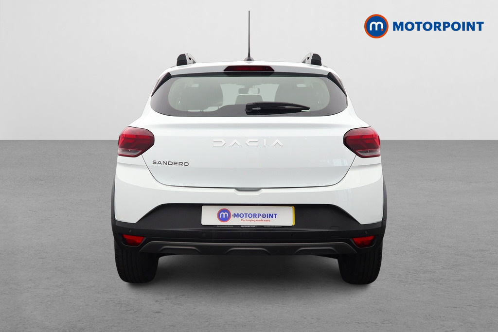 Dacia Sandero Stepway 1.0 Tce Expression White #6